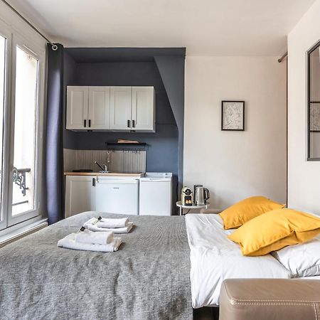 Charming Apartment - Atelier Lumieres - 4 Guests Parigi Esterno foto