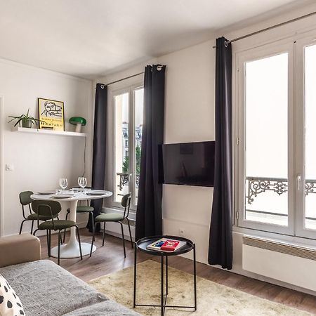 Charming Apartment - Atelier Lumieres - 4 Guests Parigi Esterno foto