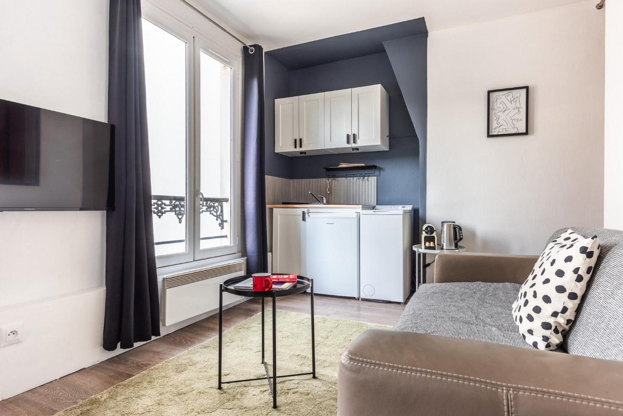 Charming Apartment - Atelier Lumieres - 4 Guests Parigi Esterno foto