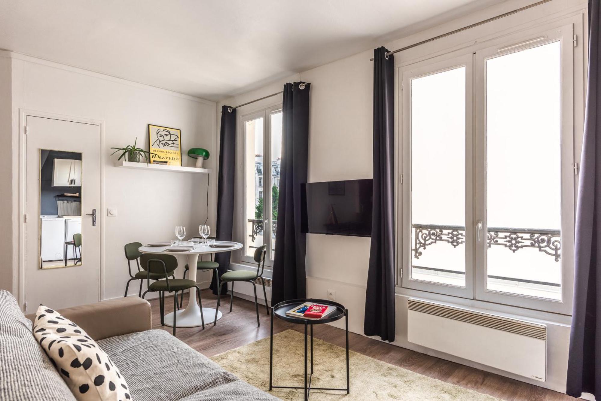 Charming Apartment - Atelier Lumieres - 4 Guests Parigi Esterno foto