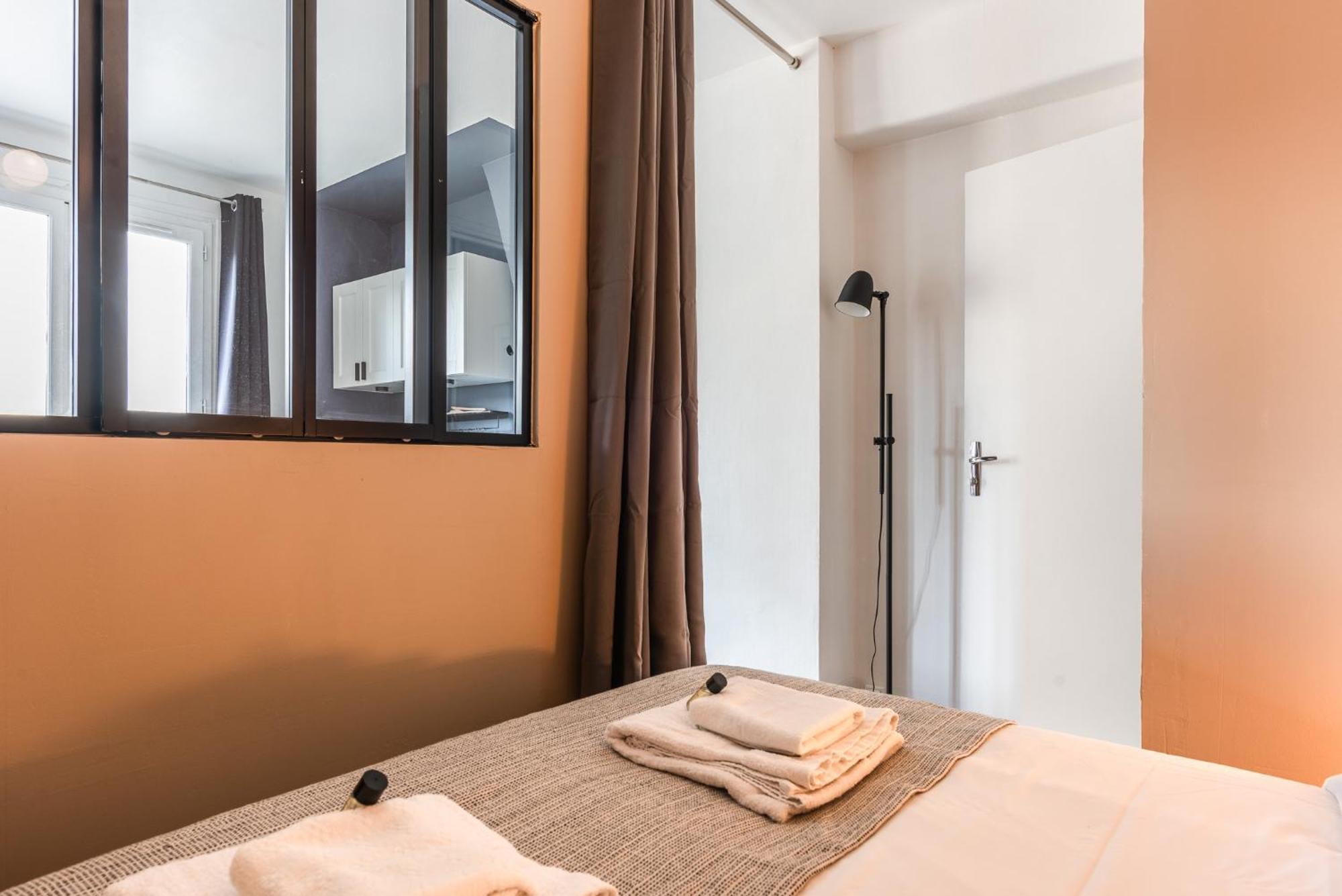 Charming Apartment - Atelier Lumieres - 4 Guests Parigi Esterno foto